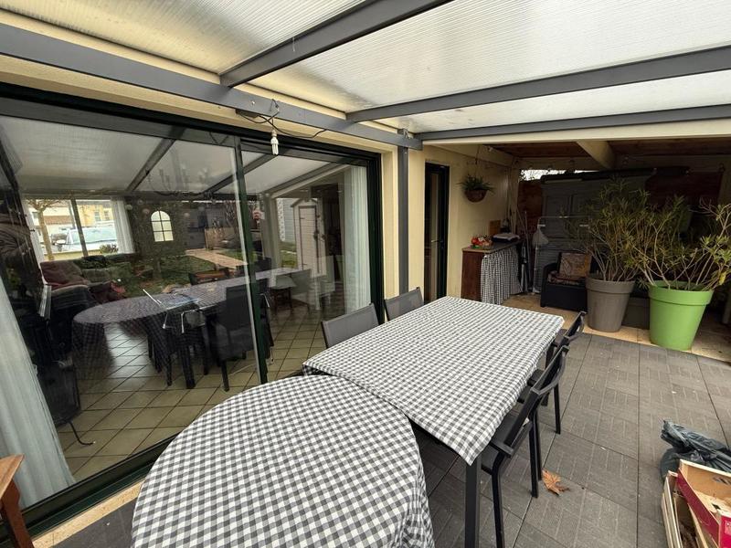 Maison - 66 m² - 3 pièces