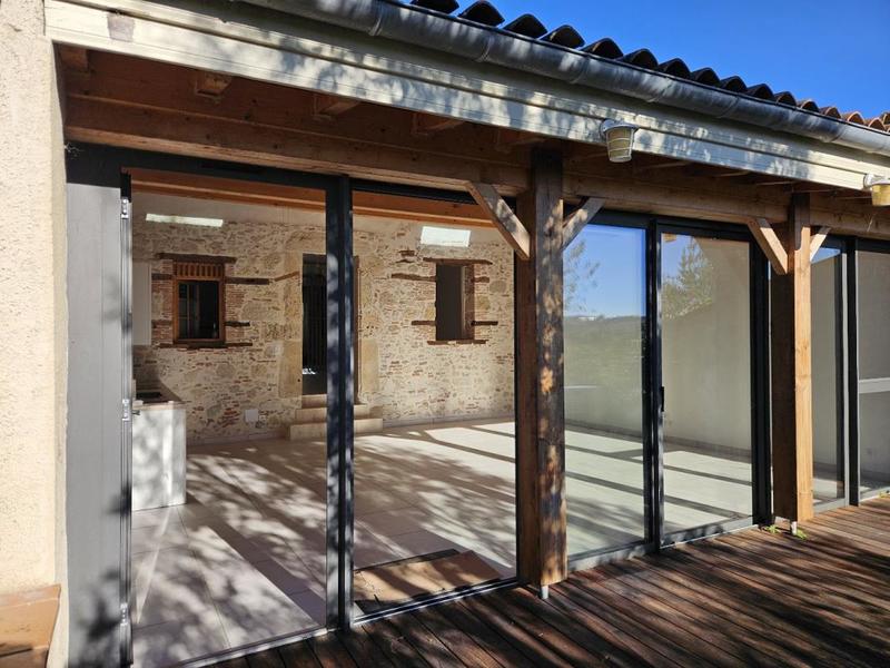 Maison - 143 m² - 6 pièces