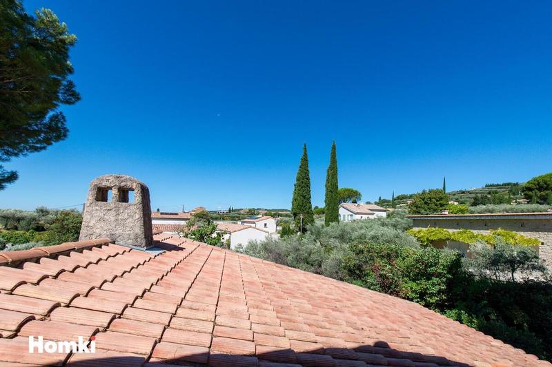 Maison - 132 m² - 5 pièces