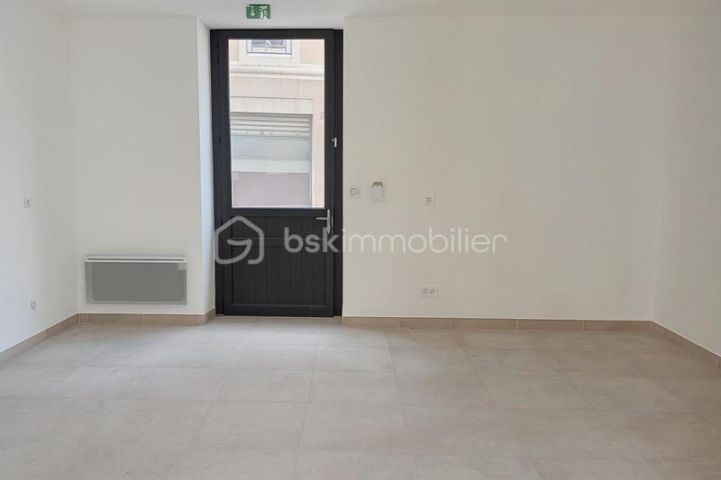 Appartement - 22 m² - 1 pièce