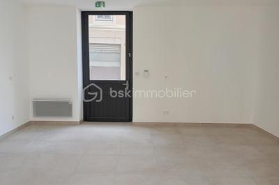 Appartement - 22 m² - 1 pièce