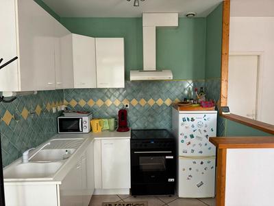 Maison - 53 m² - 3 pièces