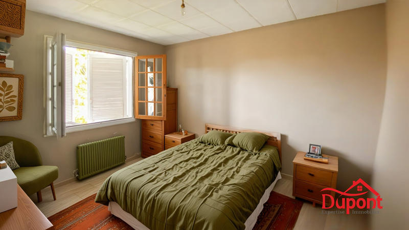 Maison traditionnelle - 89 m² - 6 pièces