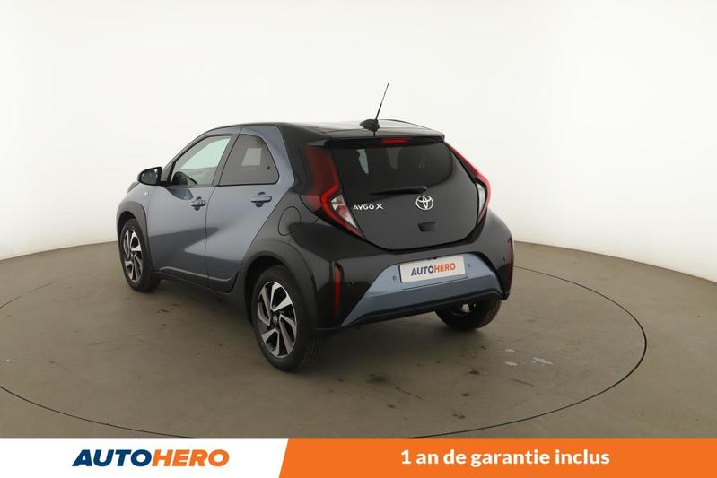 Toyota aygo x 1.0 Vvt-i Design 72 ch