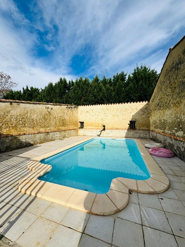 Maison - 176 m² - 5 pièces