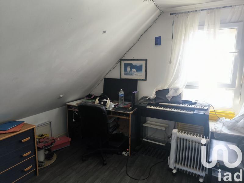 Maison - 89 m² - 5 pièces