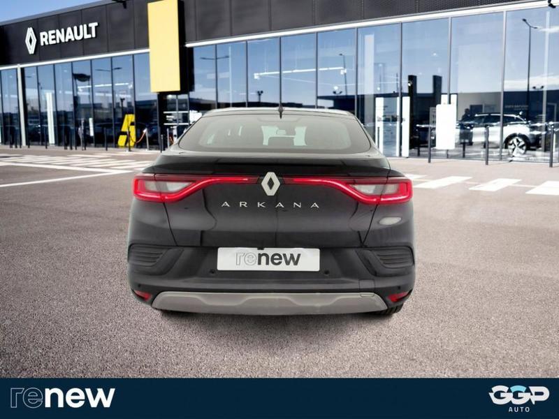 Renault Arkana TCe 140 Edc Fap Zen