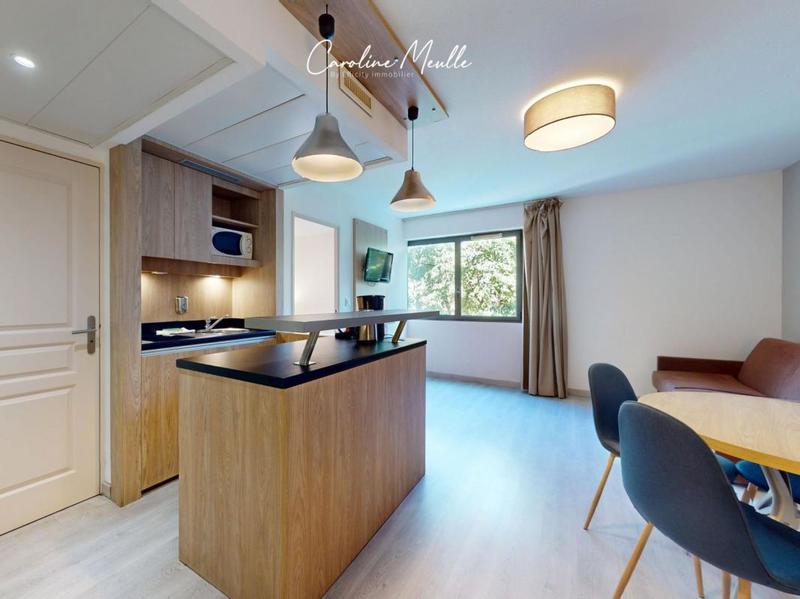 Appartement - 38 m² - 2 pièces