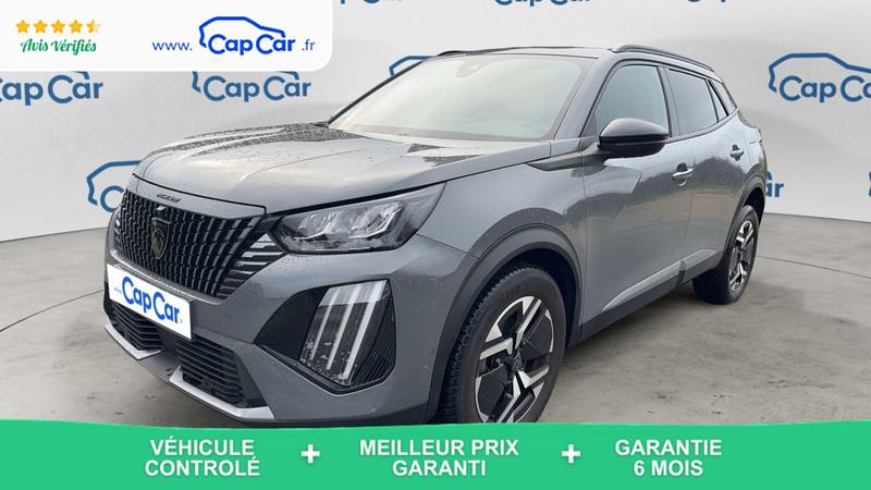 Peugeot 2008 1.2 Puretech 100 Allure