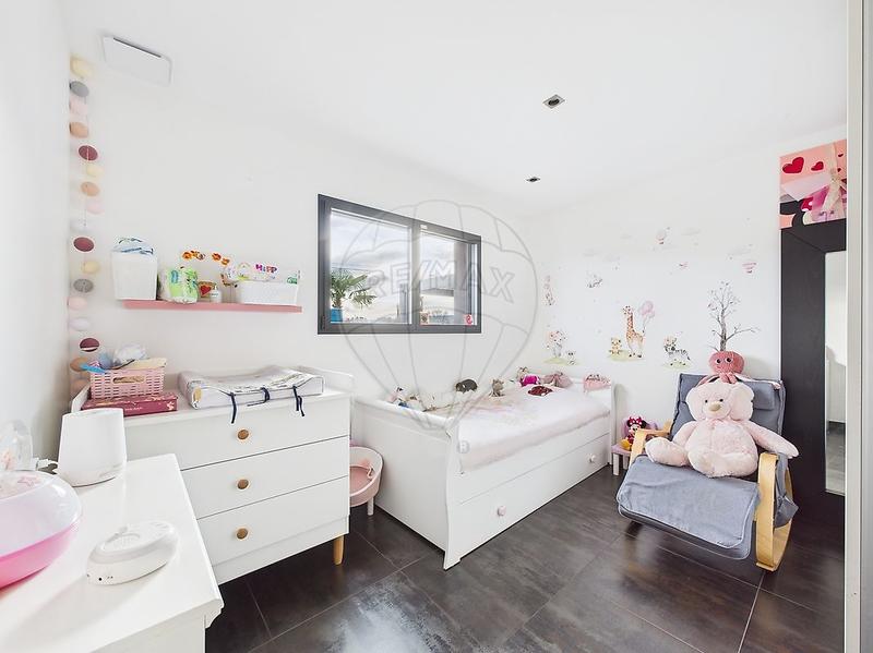 Maison - 124 m² - 5 pièces