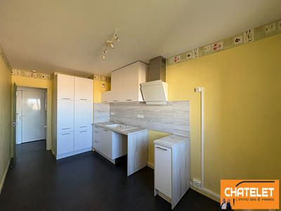 Appartement - 61 m² - 3 pièces