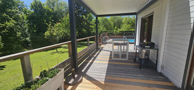 Maison - 146 m² - 6 pièces