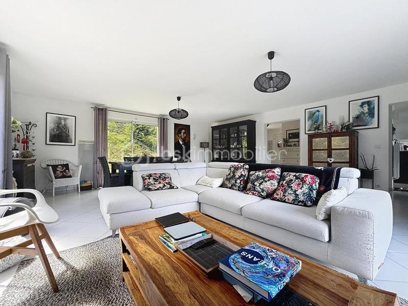 Maison - 149 m² - 5 pièces