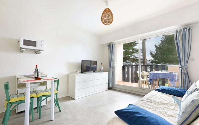 Appartement - 24 m² - 1 pièce