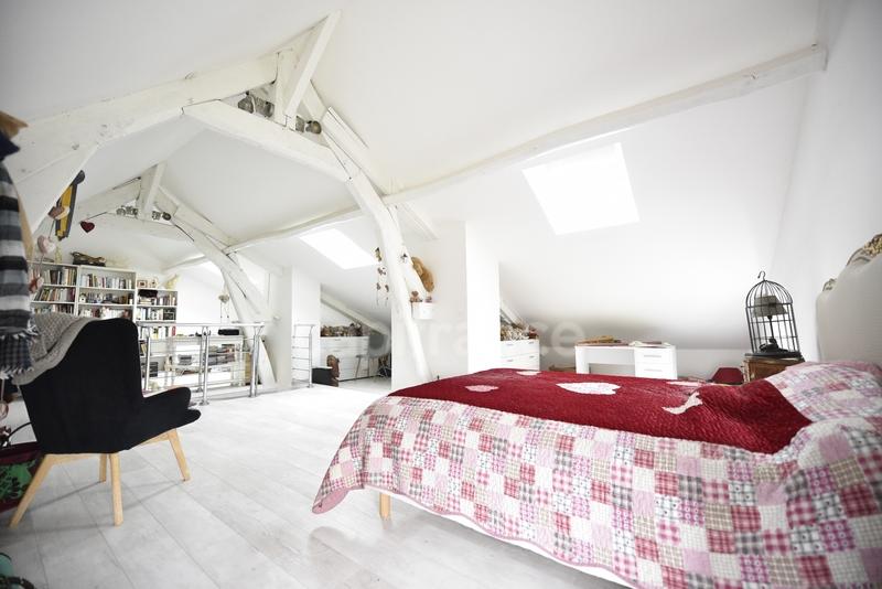 Maison en pierre - 115 m² - 5 pièces