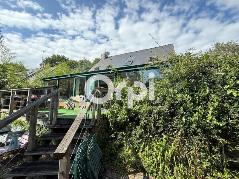 Maison - 125 m² - 6 pièces