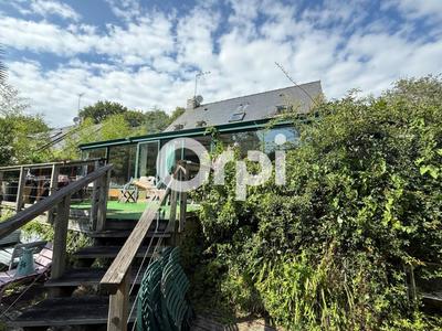 Maison - 125 m² - 6 pièces