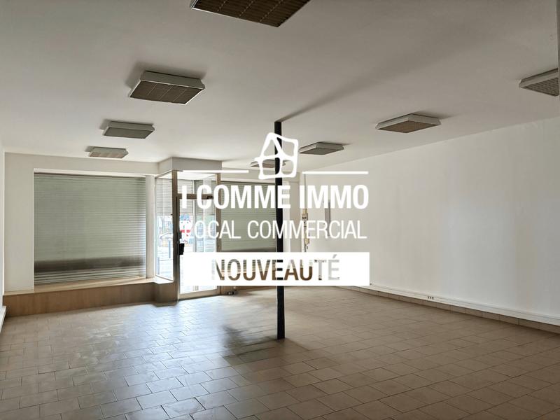 Local commercial - 85 m²