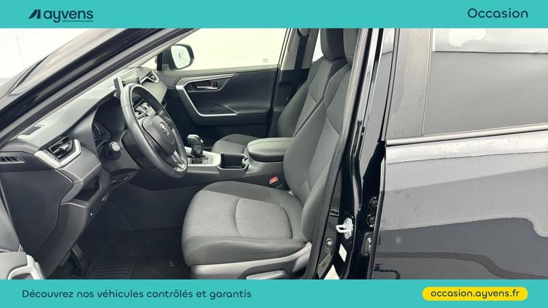 Toyota Rav4 Hsd 2.5 Hybride 218ch Dynamic Business 2wd + Programme Beyond Zero Academy