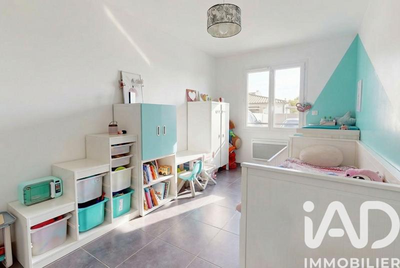 Maison - 125 m² - 5 pièces