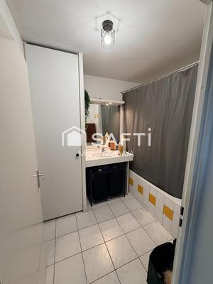 Appartement - 47 m² - 2 pièces