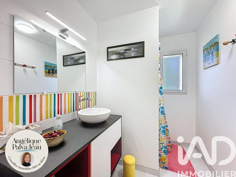 Maison - 109 m² - 5 pièces