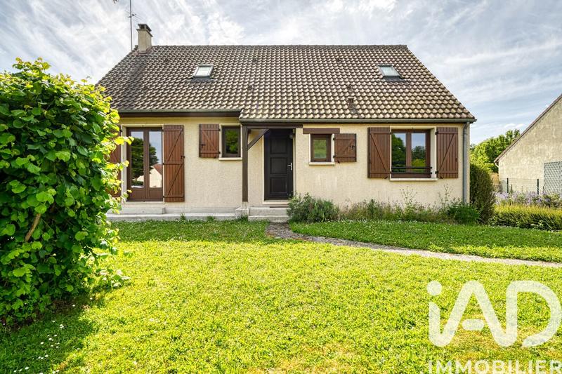 Maison - 105 m² - 5 pièces