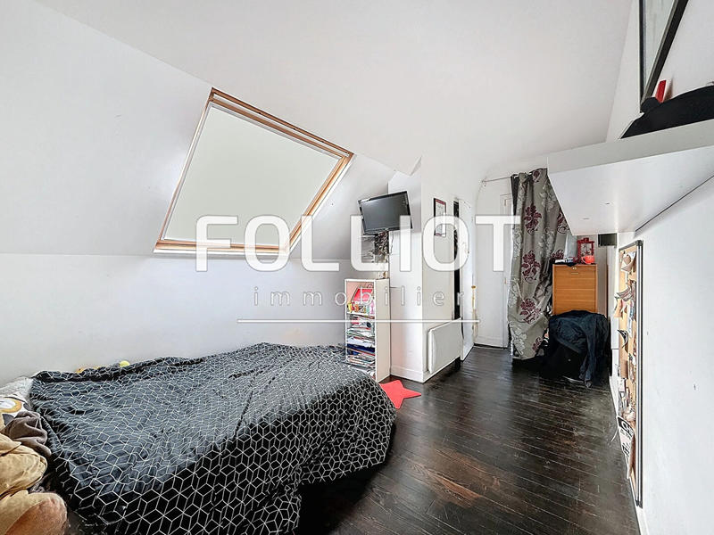 Maison - 135 m² - 6 pièces