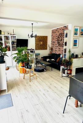 Appartement - 72 m² - 3 pièces