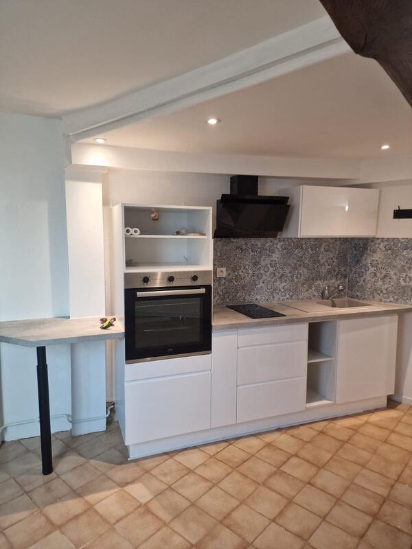 Appartement - 43 m² - 3 pièces