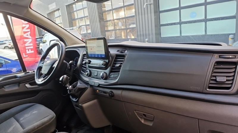 Ford Transit Custom Kombi 320 L2h1 2.0 Ecoblue 130 Mhev Trend Bus