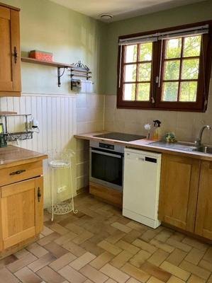 Maison - 130 m² - 5 pièces