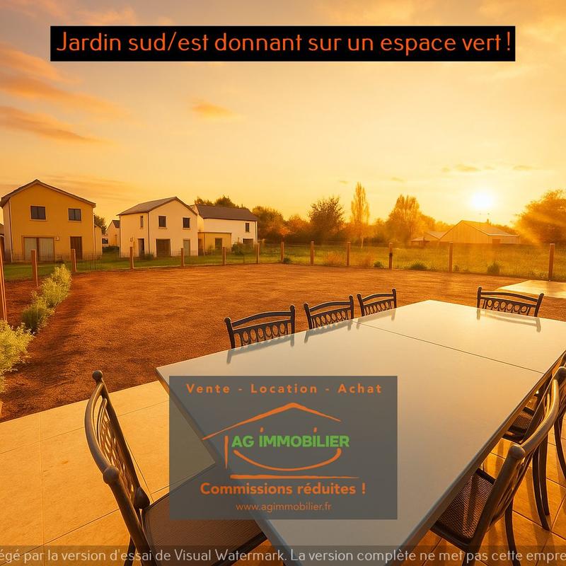 Maison - 170 m² - 6 pièces