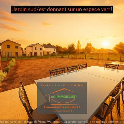 Maison - 170 m² - 6 pièces