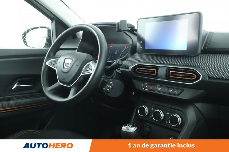 Dacia sandero III Stepway 1.0 TCe Confort 91 ch