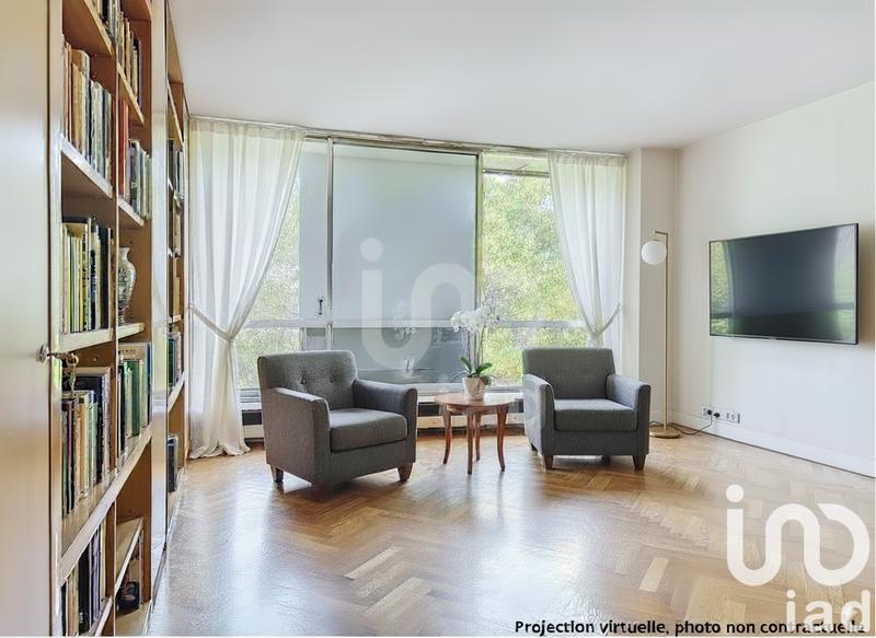 Appartement - 54 m² - 1 pièce