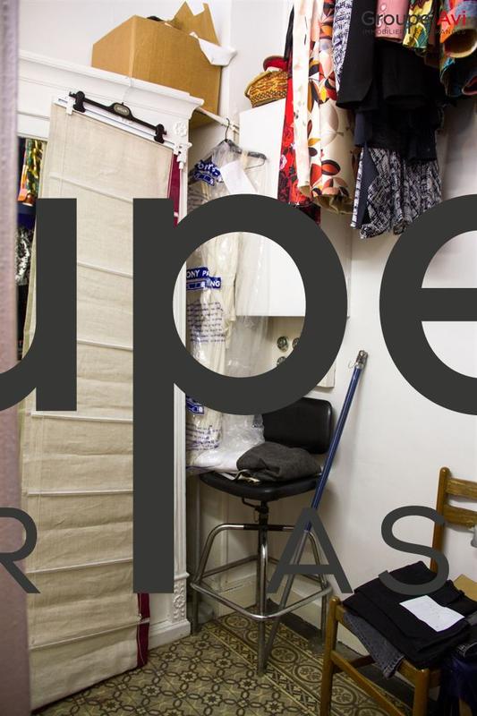 Fonds de commerce - Local commercial - 22 m²