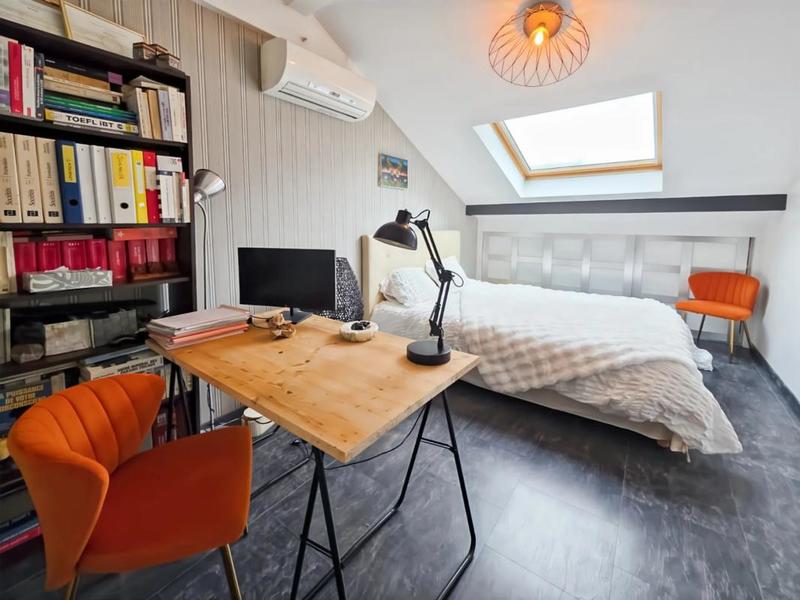 Appartement - 107 m² - 5 pièces