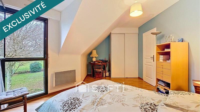 Maison - 144 m² - 7 pièces