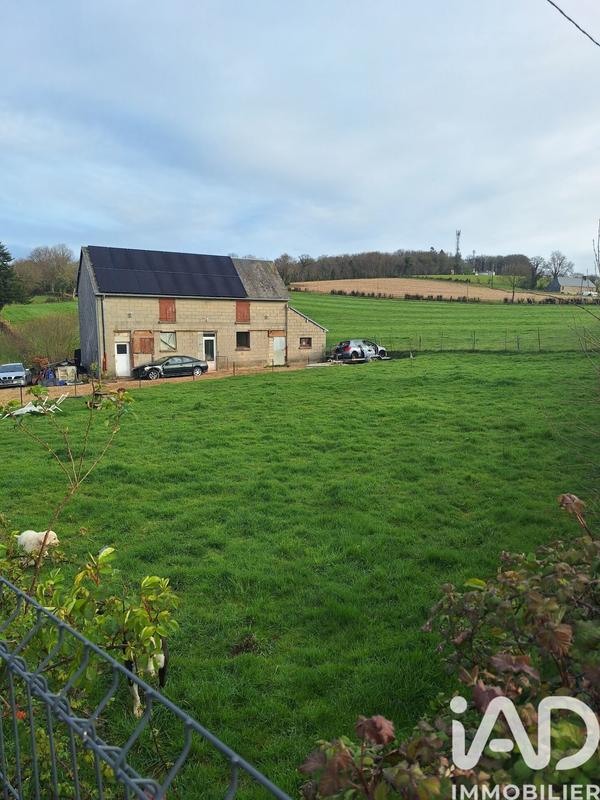 Maison - 72 m² - 4 pièces