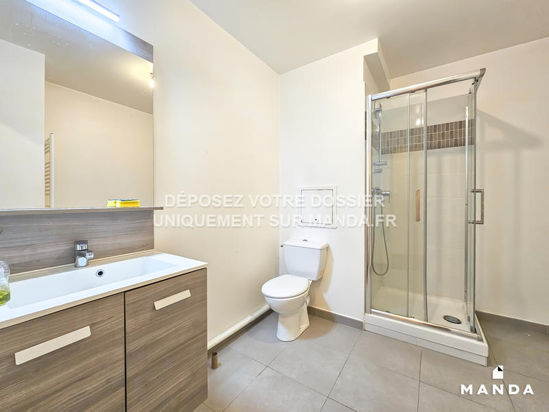 Studio - 32 m² - 1 pièce