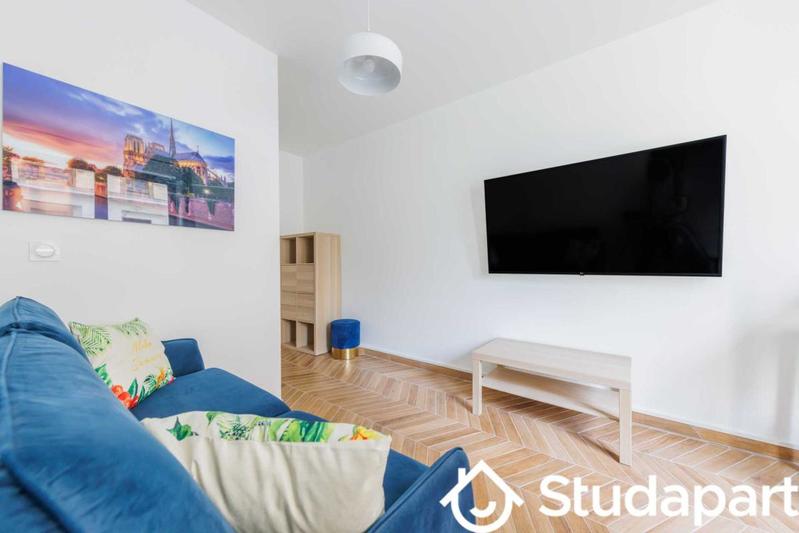 Appartement - 18 m² - 1 pièce
