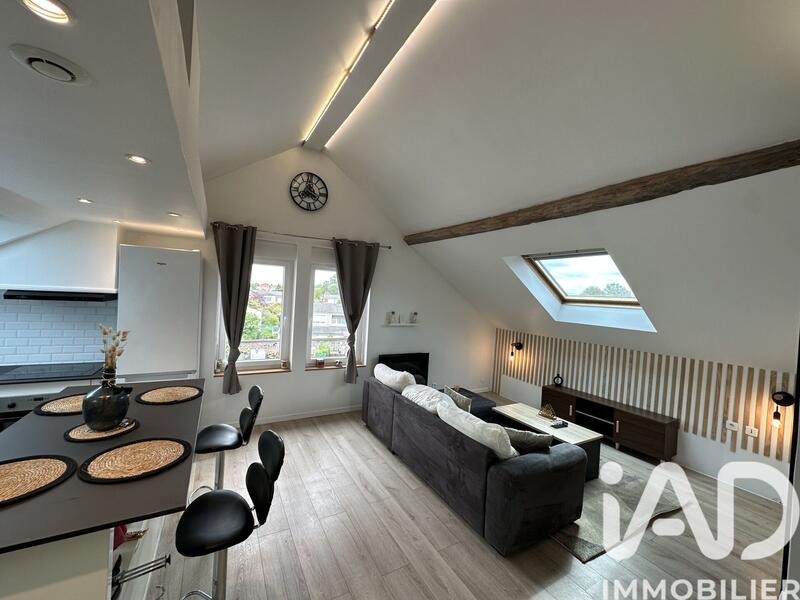 Appartement - 36 m² - 2 pièces