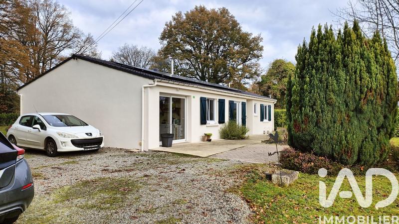 Maison - 100 m² - 4 pièces