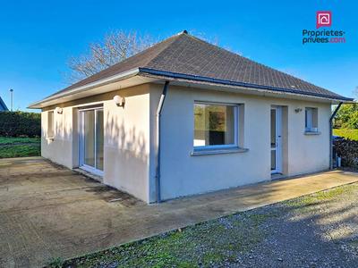 Maison - 74 m² - 3 pièces