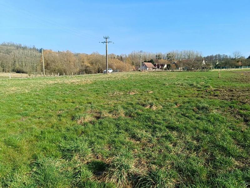 Terrain constructible - 985 m²