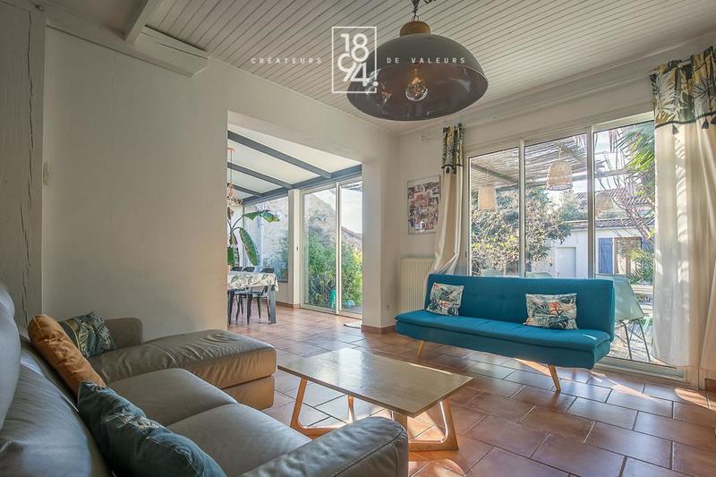 Maison de ville - 140 m² - 4 pièces