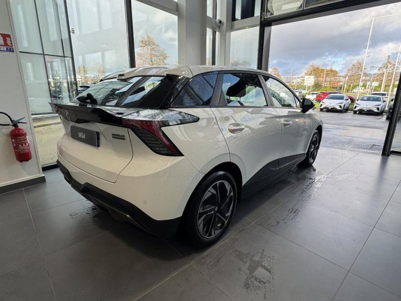 Mg Mg4 Electric Standard - 51kwh /125 Kw / 170 Ch 2wd