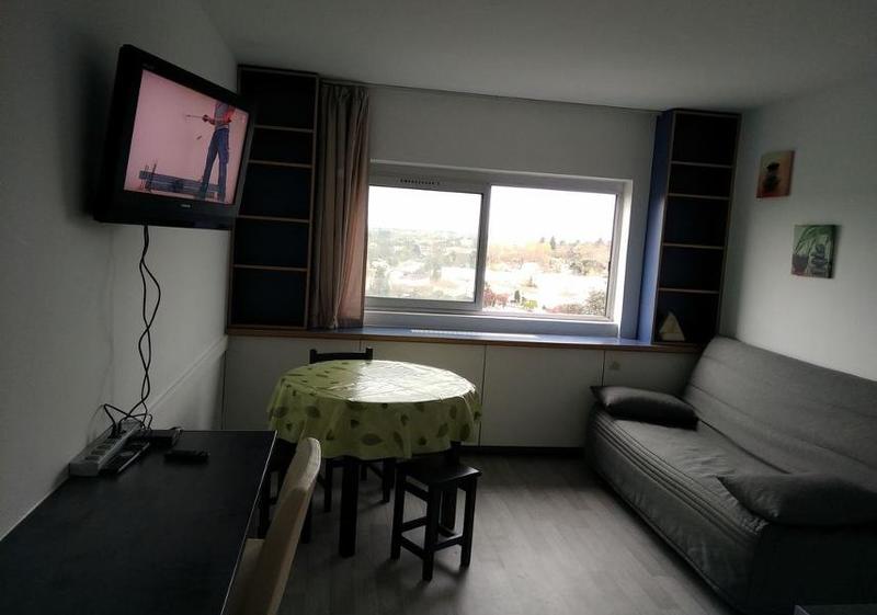 Studio - 21 m² - 1 pièce