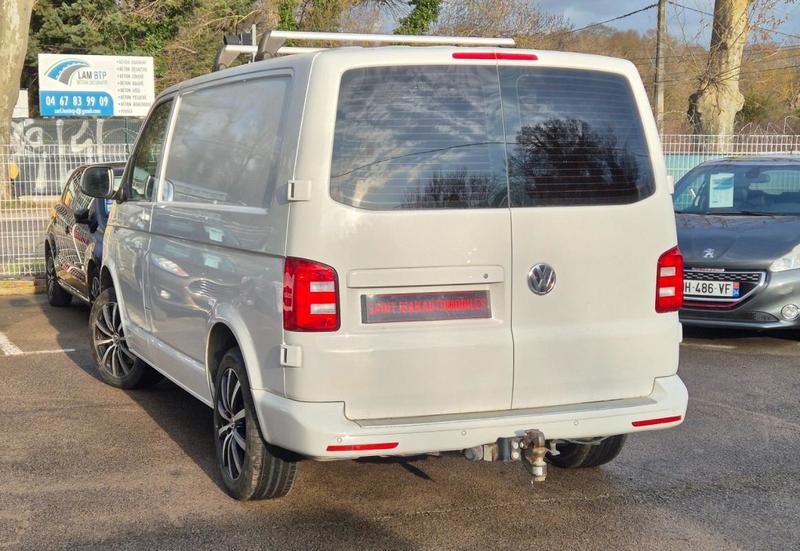 Volkswagen Transporter T6 2.0 Tdi 204ch L1h1 Business Line Dsg7